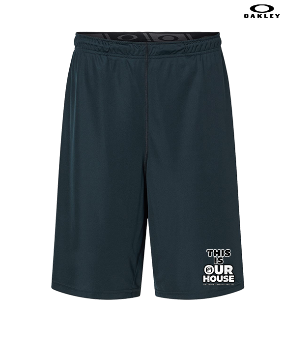 Oceanside Collegiate Academy Boys Basketball TIOH - Oakley Shorts