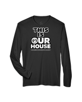 Oceanside Collegiate Academy Boys Basketball TIOH - Performance Longsleeve