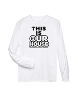 Oceanside Collegiate Academy Boys Basketball TIOH - Performance Longsleeve