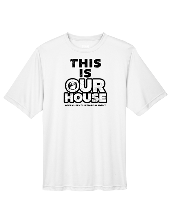 Oceanside Collegiate Academy Boys Basketball TIOH - Performance Shirt
