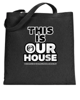 Oceanside Collegiate Academy Boys Basketball TIOH - Tote