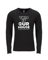 Oceanside Collegiate Academy Boys Basketball TIOH - Tri-Blend Long Sleeve