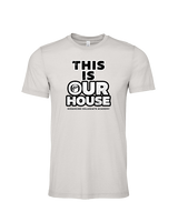 Oceanside Collegiate Academy Boys Basketball TIOH - Tri-Blend Shirt