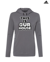 Oceanside Collegiate Academy Boys Basketball TIOH - Womens Adidas Hoodie