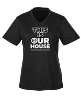 Oceanside Collegiate Academy Boys Basketball TIOH - Womens Performance Shirt