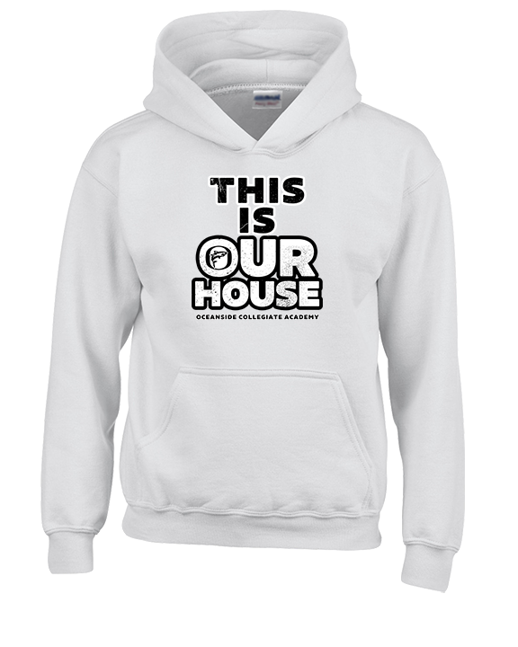 Oceanside Collegiate Academy Boys Basketball TIOH - Youth Hoodie