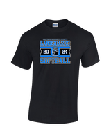 Oceanside Collegiate Academy Softball Stamp - Cotton T-Shirt