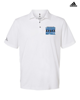 Oceanside Collegiate Academy Softball Stamp - Mens Adidas Polo