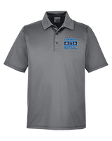 Oceanside Collegiate Academy Softball Stamp - Mens Polo