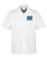 Oceanside Collegiate Academy Softball Stamp - Mens Polo