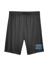 Oceanside Collegiate Academy Softball Stamp - Mens Training Shorts with Pockets