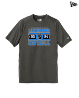 Oceanside Collegiate Academy Softball Stamp - New Era Performance Shirt
