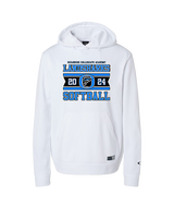 Oceanside Collegiate Academy Softball Stamp - Oakley Performance Hoodie