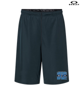 Oceanside Collegiate Academy Softball Stamp - Oakley Shorts