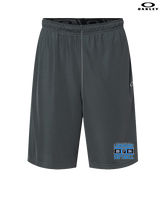 Oceanside Collegiate Academy Softball Stamp - Oakley Shorts