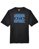 Oceanside Collegiate Academy Softball Stamp - Performance Shirt