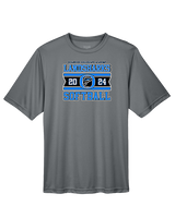 Oceanside Collegiate Academy Softball Stamp - Performance Shirt