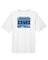 Oceanside Collegiate Academy Softball Stamp - Performance Shirt