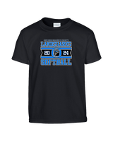Oceanside Collegiate Academy Softball Stamp - Youth Shirt