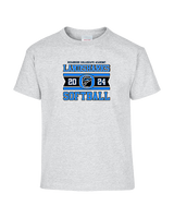 Oceanside Collegiate Academy Softball Stamp - Youth Shirt
