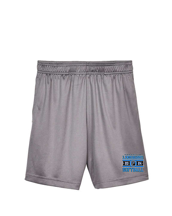 Oceanside Collegiate Academy Softball Stamp - Youth Training Shorts