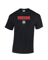 Odessa HS  Wrestling Keen - Cotton T-Shirt