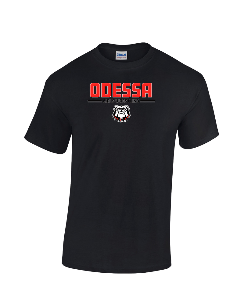 Odessa HS  Wrestling Keen - Cotton T-Shirt (Spirit Pack)