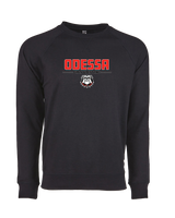 Odessa HS  Wrestling Keen - Crewneck Sweatshirt