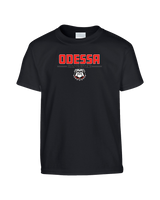Odessa HS  Wrestling Keen - Youth T-Shirt