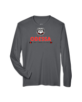 Odessa HS  Wrestling Stacked - Performance Long Sleeve