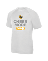 Ogemaw Heights HS Cheer Mode - Youth Performance T-Shirt