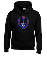 Oglethorpe County HS Football Full Football - Unisex Hoodie