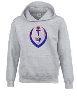 Oglethorpe County HS Football Full Football - Unisex Hoodie
