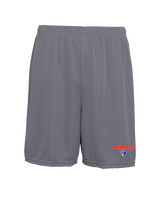 Oglethorpe County HS Football Border - Mens 7inch Training Shorts