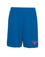 Oglethorpe County HS Football Border - Mens 7inch Training Shorts