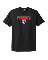 Oglethorpe County HS Football Border - Mens Select Cotton T-Shirt