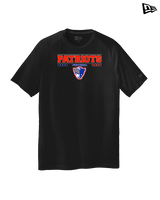 Oglethorpe County HS Football Border - New Era Performance Shirt