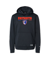 Oglethorpe County HS Football Border - Oakley Performance Hoodie