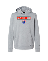 Oglethorpe County HS Football Border - Oakley Performance Hoodie
