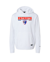 Oglethorpe County HS Football Border - Oakley Performance Hoodie