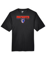 Oglethorpe County HS Football Border - Performance Shirt