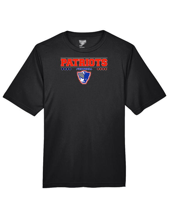 Oglethorpe County HS Football Border - Performance Shirt