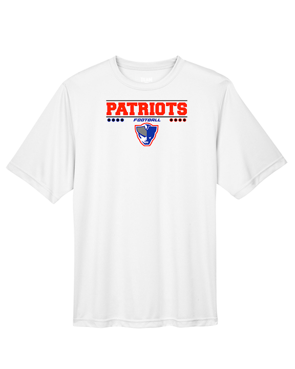 Oglethorpe County HS Football Border - Performance Shirt