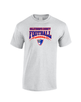 Oglethorpe County HS Football Football - Cotton T-Shirt