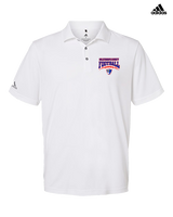 Oglethorpe County HS Football Football - Mens Adidas Polo