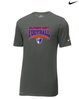 Oglethorpe County HS Football Football - Mens Nike Cotton Poly Tee