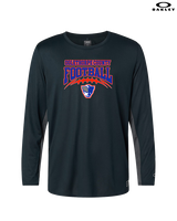 Oglethorpe County HS Football Football - Mens Oakley Longsleeve