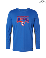 Oglethorpe County HS Football Football - Mens Oakley Longsleeve