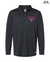 Oglethorpe County HS Football Football - Mens Oakley Quarter Zip