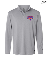 Oglethorpe County HS Football Football - Mens Oakley Quarter Zip
